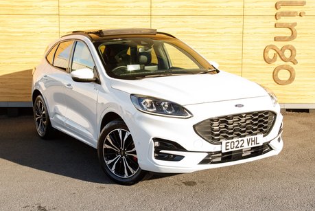 Ford Kuga ST-LINE X EDITION