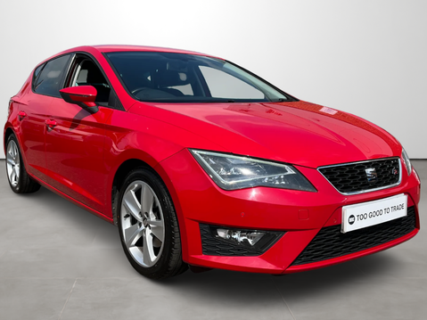 SEAT Leon 1.4 EcoTSI 150 FR 5dr [Technology Pack] 1