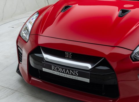 Nissan GT-R R35 TRACK EDITION 31