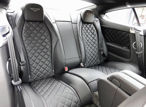 Bentley Continental GT V8 S Mulliner 9