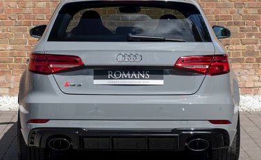 Audi RS3 Sportback Sport Edition 5