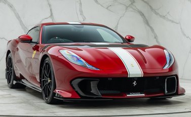 Ferrari 812 Competizione 9