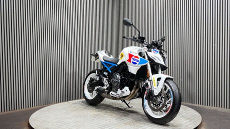 Suzuki GSX 2024 1 OF 5 DREAM MACHINE PEPSI PAINT WORK LONG MOT 800CC 3