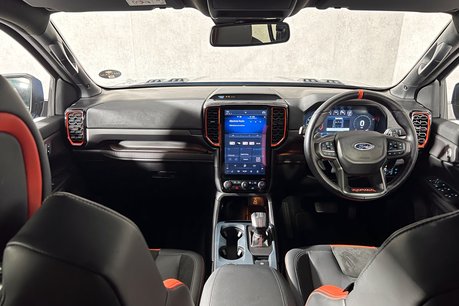 Ford Ranger RAPTOR ECOBOOST. NOW SOLD. SIMILAR REQUIRED. PLEASE CALL 01903 254 800. 16