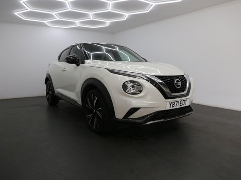 Nissan Juke 1.0 DIG-T Tekna+ Euro 6 (s/s) 5dr 1