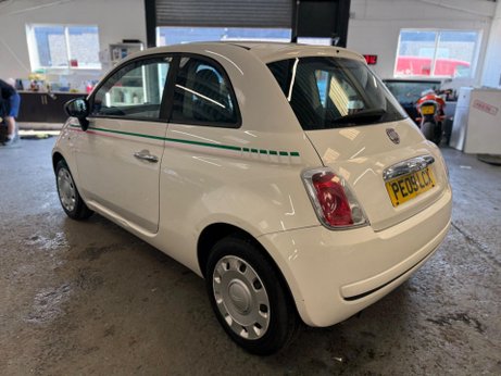 Fiat 500 1.2 Pop Euro 4 3dr 3