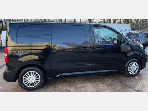Peugeot Expert 1.6 BlueHDi 1000 Professional Standard Panel Van 6dr Diesel Manual MWB Euro 9