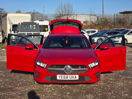 Mercedes-Benz A Class 1.5 A180d Sport (Executive) Hatchback 5dr Diesel 7G-DCT Euro 6 (s/s) (116 p 7