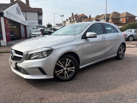 Mercedes-Benz A Class A 180 SE EXECUTIVE 1