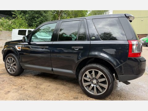 Land Rover Freelander 2 2.2 TD4 HSE SUV 5dr Diesel Auto 4WD Euro 4 (160 ps) 13