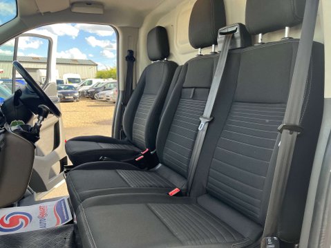 Ford Transit Custom 2.0 Transit Custom 280 Limited EcoBlue HIGH ROOF 38