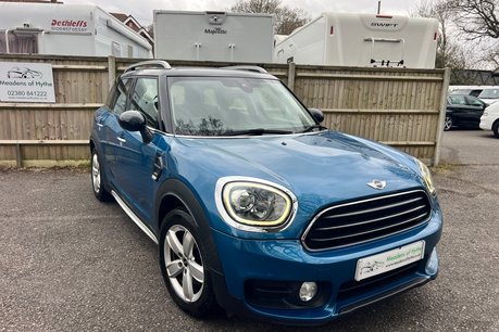 Mini Countryman COOPER 1.5 Chilli Pack 5dr