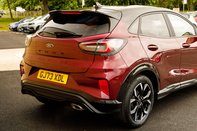 Ford Puma VIVID RUBY EDITION 8