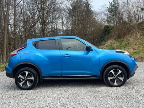 Nissan Juke 1.6 Juke Bose Personal Edition 5dr