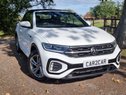 Volkswagen T-Roc R-LINE TSI DSG