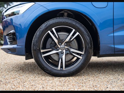 Volvo XC60 2.0 XC60 R-Design T6 Recharge AWD Auto 4WD 5dr 14