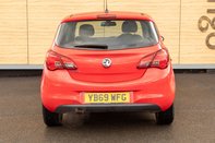 Vauxhall Corsa GRIFFIN S/S 6