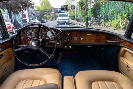 Bentley S3 Continental Coupe 13