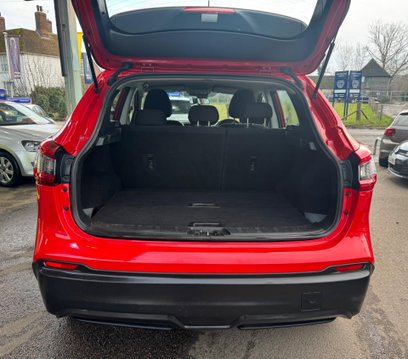 Nissan Qashqai 1.5 dCi Acenta Euro 6 (s/s) 5dr 31