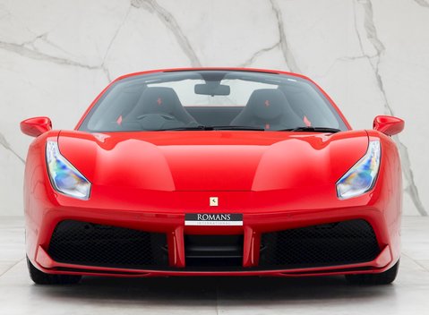 Ferrari 488 Spider 5