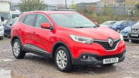 Renault Kadjar 1.5 dCi Dynamique Nav SUV 5dr Diesel EDC Euro 6 (s/s) (110 ps) 5