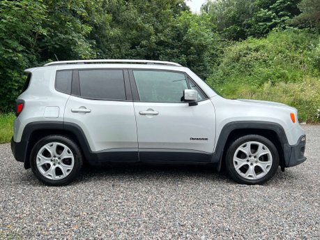 Jeep Renegade 1.4 Renegade Limited 5dr 3