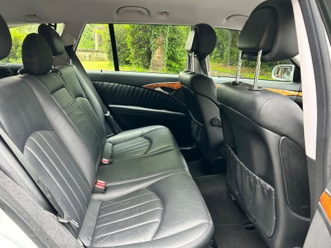 Mercedes-Benz E Class E280 ELEGANCE 6