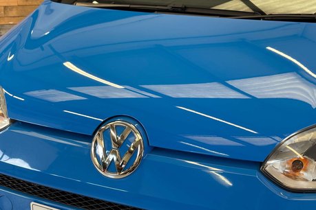 Volkswagen Up 1.0 High up! Hatchback 5dr Petrol ASG Euro 6 (75 ps) 12