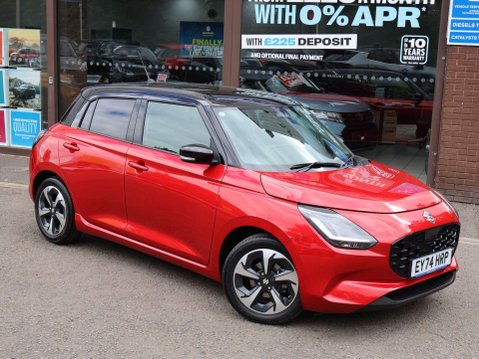 Suzuki Swift 1.2 MHEV Ultra Euro 6 (s/s) 5dr 7