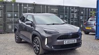 Toyota Yaris Cross 1.5 VVT-h Design SUV 5dr Petrol Hybrid E-CVT Euro 6 (s/s) (116 ps) 5