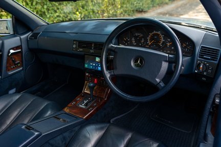 Mercedes-Benz SL 500 18