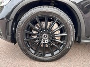 Mercedes-Benz GLC 2.0 GLC300d AMG Line (Premium) Coupe G-Tronic+ 4MATIC Euro 6 (s/s) 5dr 47