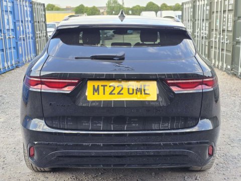 2022 Jaguar F-PACE thumbnail 10