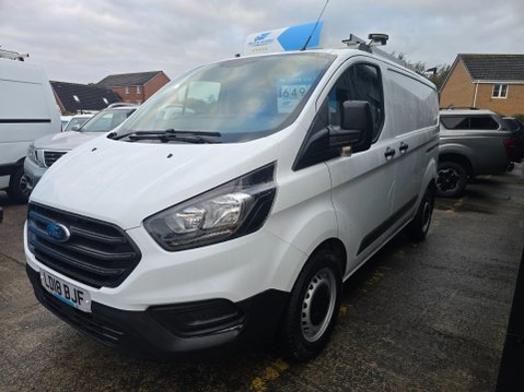 Ford Transit Custom 320 BASE P/V L1 H1 5