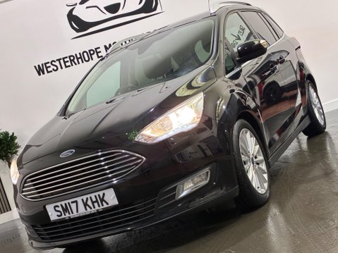 Ford Grand C-Max 1.5 TDCi Titanium Euro 6 (s/s) 5dr 9