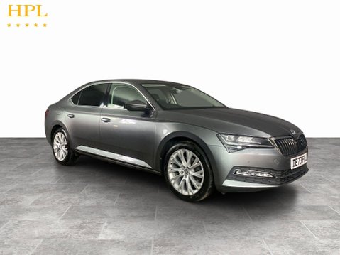 Skoda Superb 1.5 TSI ACT SE L Hatchback 5dr Petrol DSG Euro 6 (s/s) (150 ps) Air Con - A 1