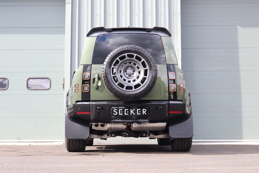 Land Rover Defender 90 BRAND NEW HARD TOP X-DYNAMIC SE STYLED BY SEEKER  6