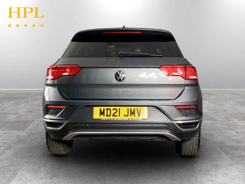 Volkswagen T-Roc 1.0 TSI Active SUV 5dr Petrol Manual Euro 6 (s/s) (110 ps) Air Con - Alloys 6