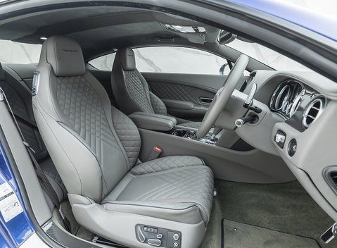 Bentley Continental Supersports 10