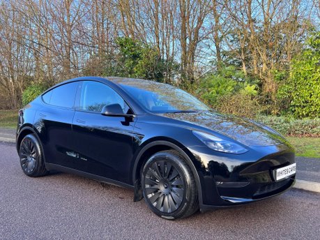 Tesla Model Y (Dual Motor) Long Range Auto 4WDE 5dr