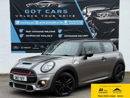 Mini Hatch 2.0 Cooper S Euro 6 (s/s) 3dr