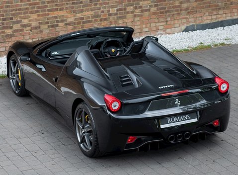 Ferrari 458 Spider 20