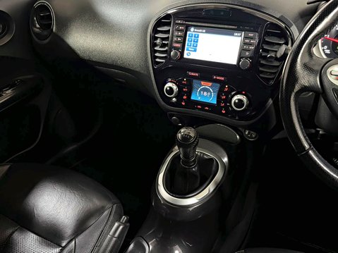 Nissan Juke TEKNA DCI 14