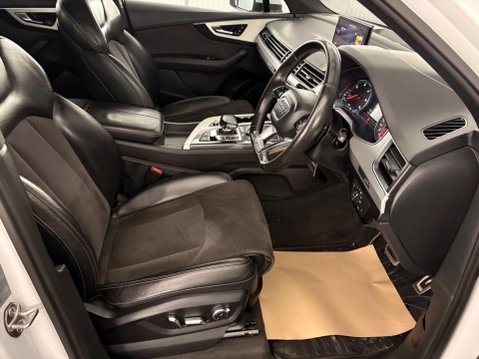 Audi Q7 3.0 TDI V6 S line Tiptronic quattro Euro 6 (s/s) 5dr 5