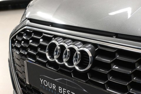 Audi A3 1.5 A3 Sportback 35 TFSI MHEV S Line Semi-Auto 5dr 35