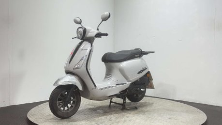Neco Dinno 2024 125CC scooter 5