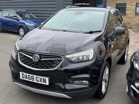 Vauxhall Mokka X ACTIVE ECOTEC S/S 5
