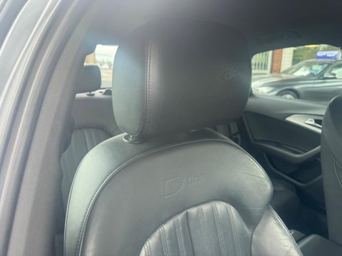 Audi A6 3.0 TDI V6 S line S Tronic quattro Euro 5 (s/s) 4dr 23