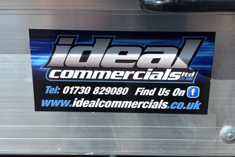 Citroen Relay 35 L2 Single Cab Tipper - Air Con / New Body 13