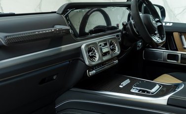 Mercedes-Benz G Class AMG G 63 MAGNO EDITION 20